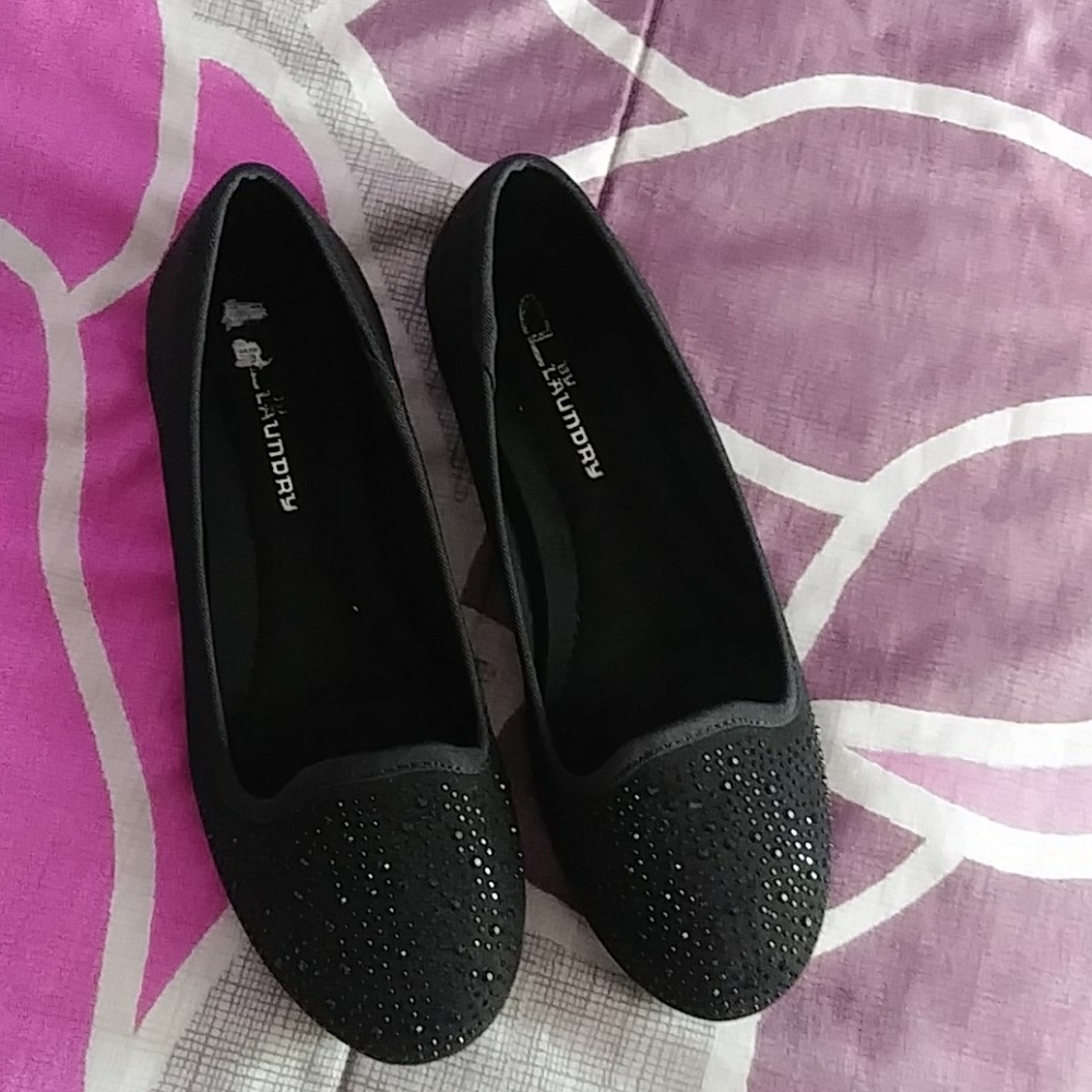 By CL Laundry Girls Shoes Size 5.5